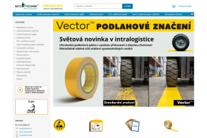 Orgatex, 5S, štíhlá výroba