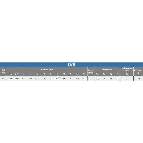 LVB-300, 66277L , (1ks)