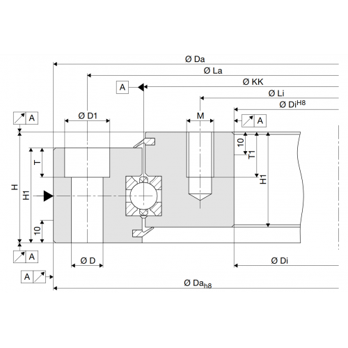 LVB-100, 69715L , (1ks)