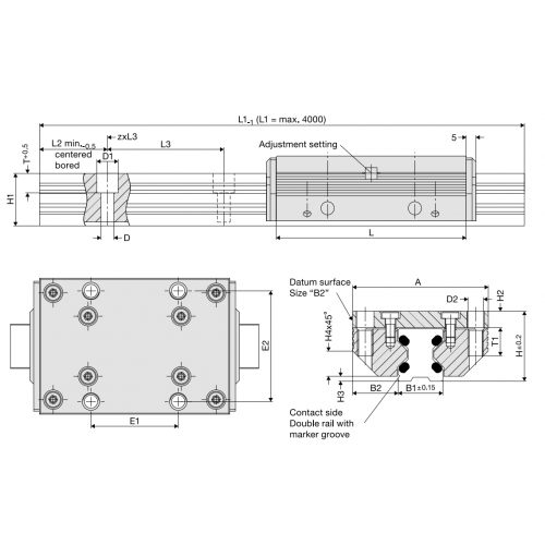 Kazeta 84396L FDB 15, (1ks)