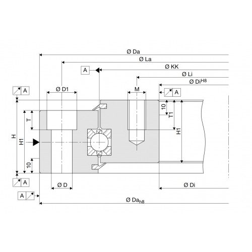 LVA-600, 94116A , (1ks)