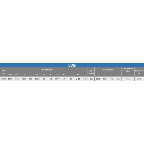 LVB-1000, 97144A , (1ks)