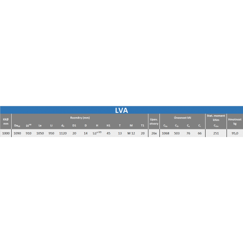 LVA-1000, 97163A , (1ks)