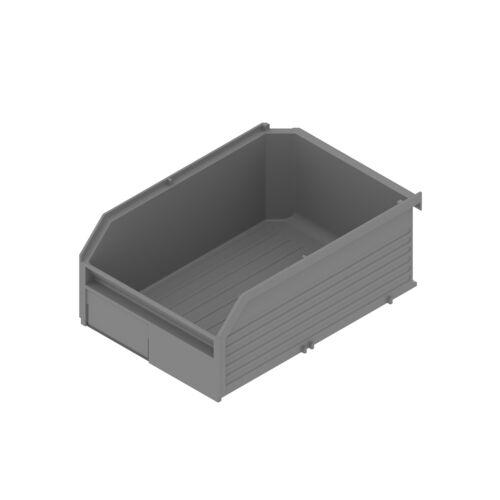 Zásobník, 3842344751 GB-1205; 123x50x173, (1ks)