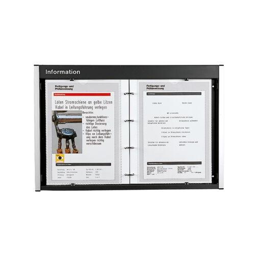 Informační tabule, 3842502153 2x A4, (1ks)