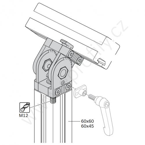 Kloub, ESD, 3842502687, 60x60, (1ks)