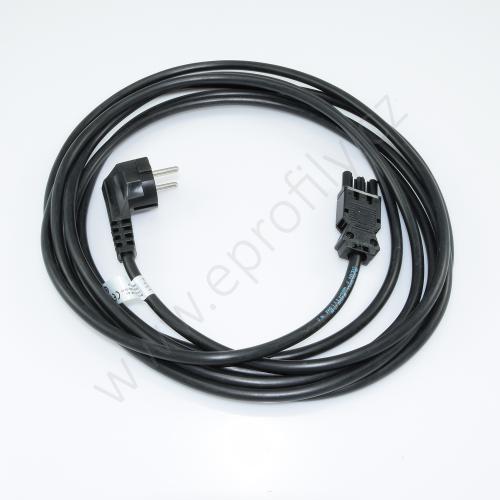 Síťový kabel, 3842517045 - výprodej 5 m, (1ks)