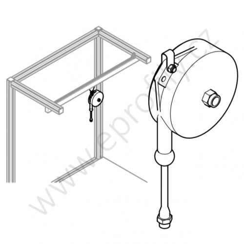 Balancer, délka lanka 1600 mm, 3842520054, 1600 mm; 1-2 kg, (1ks)