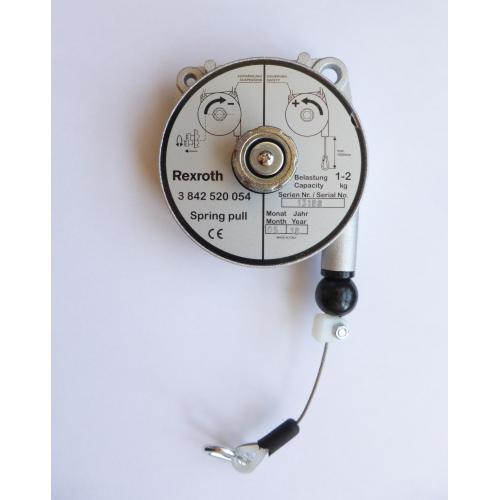 Balancer, délka lanka 1600 mm, 3842520054 - výprodej 1600 mm; 1-2 kg, (1ks)