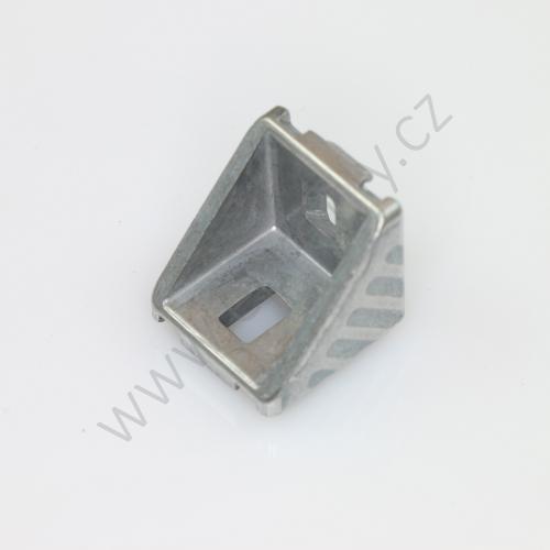 Spojovací úhelník 90° vnější, ESD, 3842523508, 20x20, (1ks)
