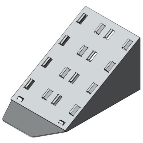 Podstavec SG 180, 3842526665, 180x149x315, (1ks)