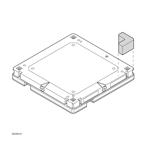 Spínací prvek, 3842532814 WT1, (1ks)