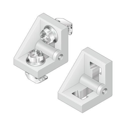 Úhel S, ESD, 3842536489, 20x20, (1ks)