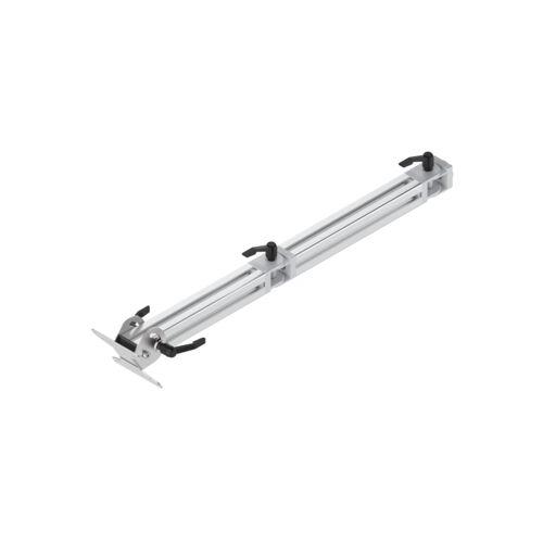 Držák TFT monitoru s nosným ramenem, 3842539806 70°, 75/100, (1ks)