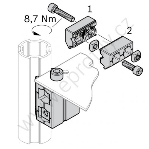 Variofix (Zn), ESD, 3842543494, , (1ks)