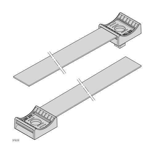 Držák kabelů, 3842559382, LOOP 10, (1ks)