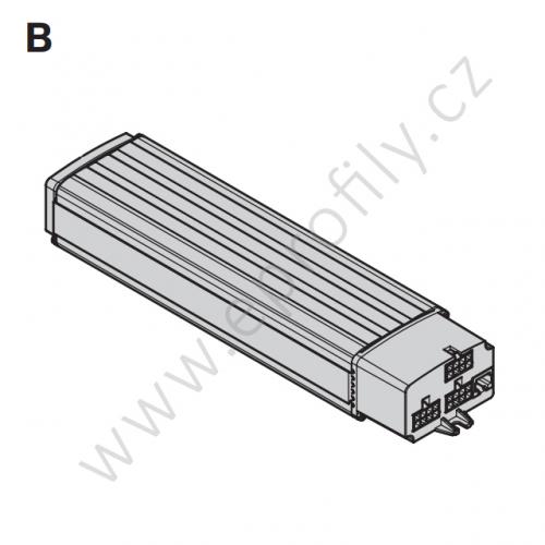 Řídící jednotka, 3842559921, zatížení 1000 N, 230 V, (1ks)