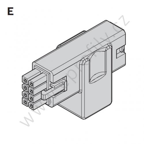 Připojovací adapter, 3842559948, k řídící jednotce, (1ks)