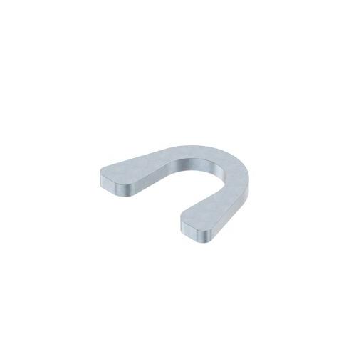 Rovná podložka EcoSafe, ESD, 3842564830, průměr 23 mm - t 1 mm, (1ks)